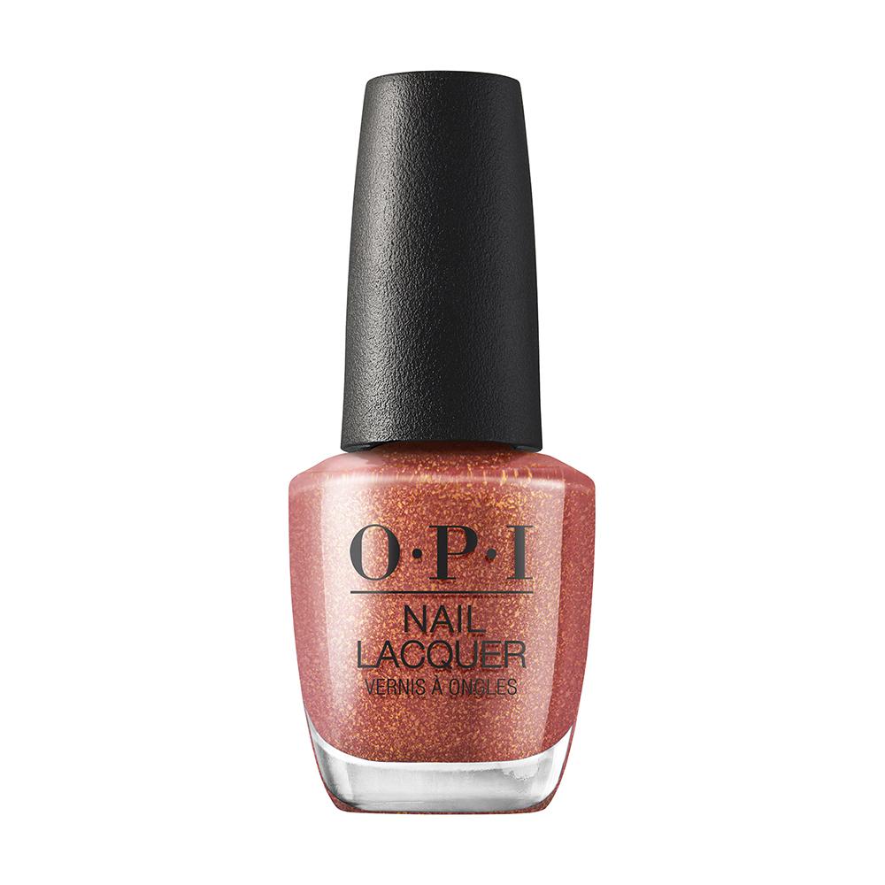 Infinite Shine Holiday'25 Nail Poilish - Ginger Snapped