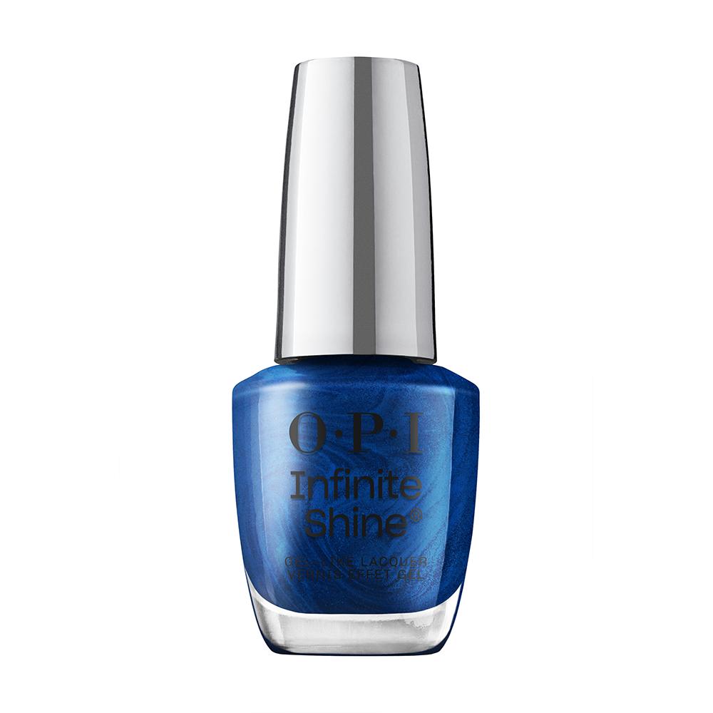 Infinite Shine Holiday'25 Nail Poilish - Sneak-A-Blue Candy