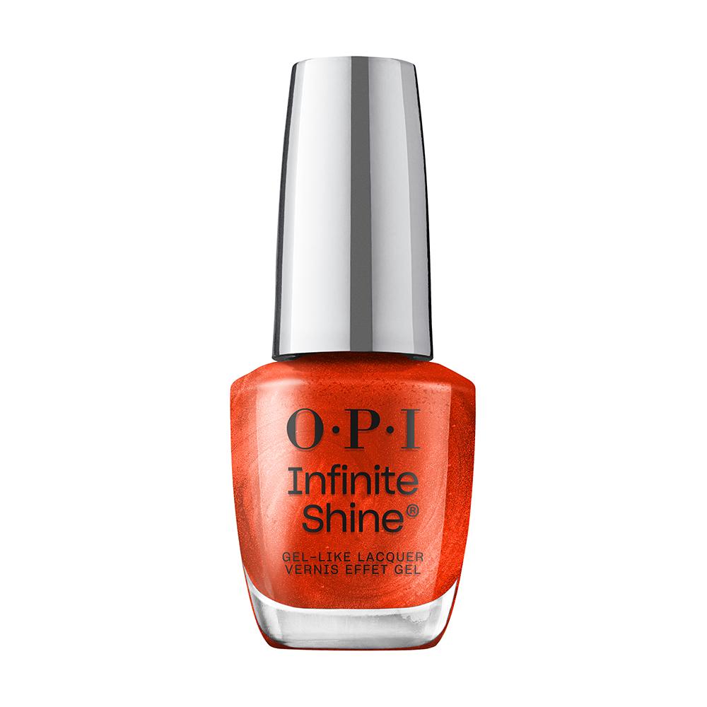 Infinite Shine Holiday'25 Nail Poilish - I'M A Natural Gingerbread
