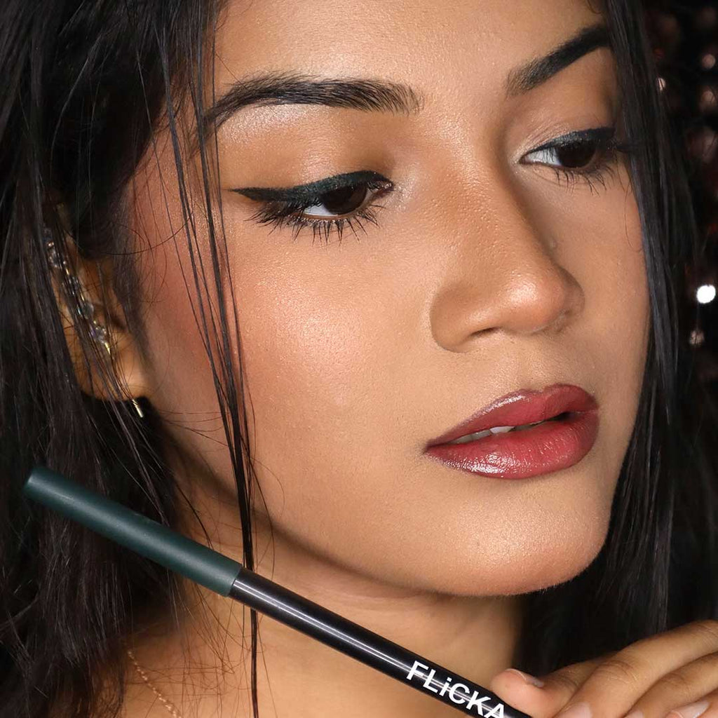 Wild & Kind Kajal Pen Eyeliner Smudgeproof Waterproof Intense Pigment