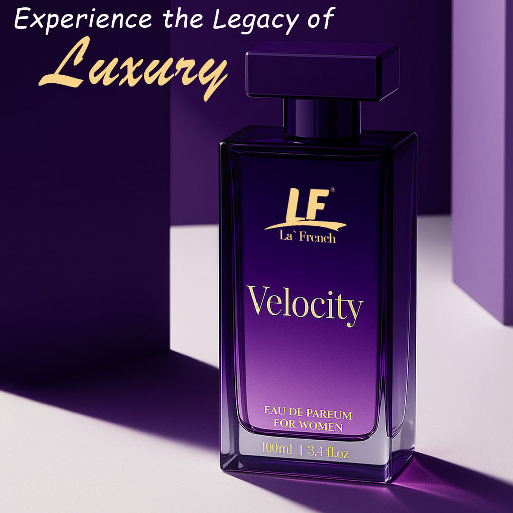 Velocity Eau De Perfume