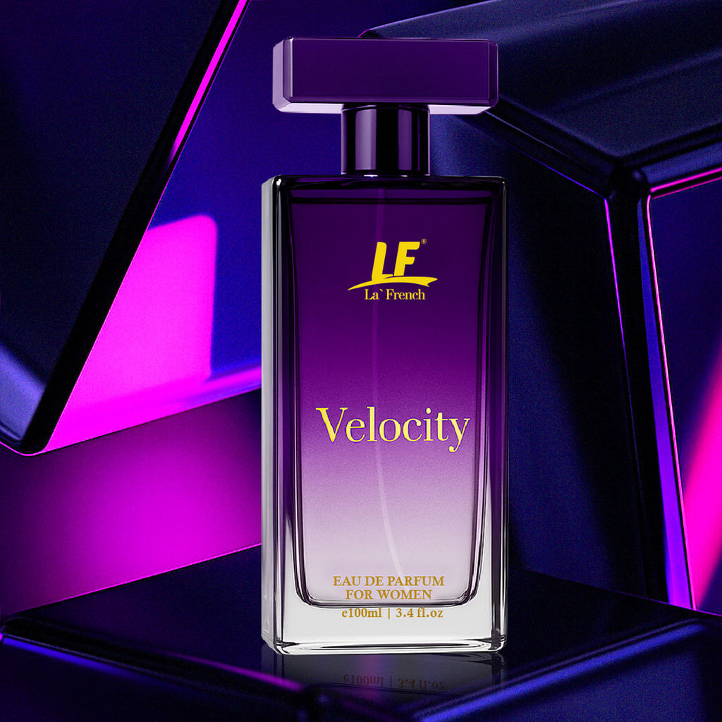 Velocity Eau De Perfume