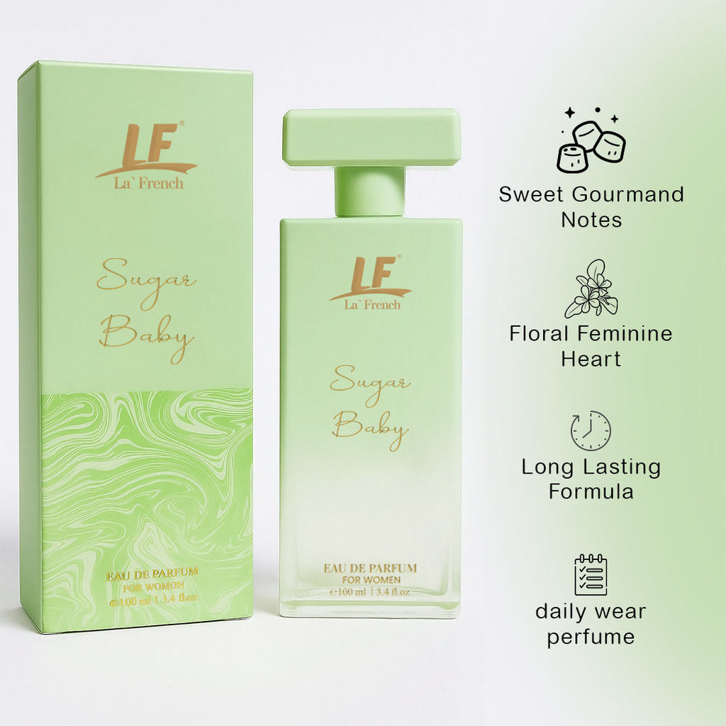 Sugar Baby Eau De Perfume
