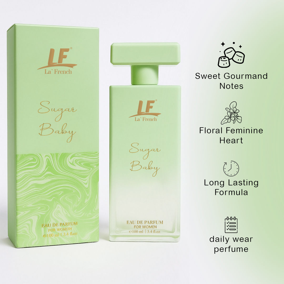 Sugar Baby Eau De Perfume