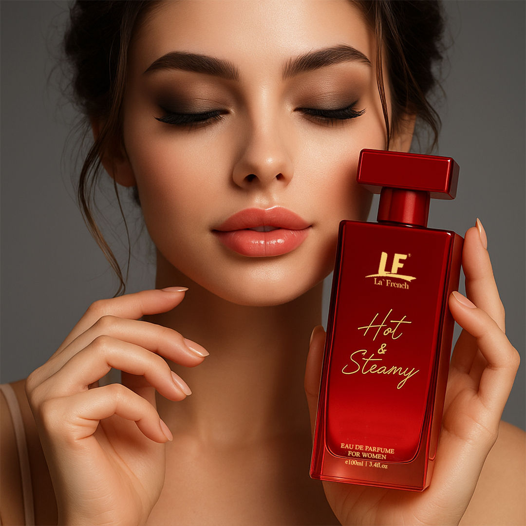Hot & Steamy Eau De Perfume