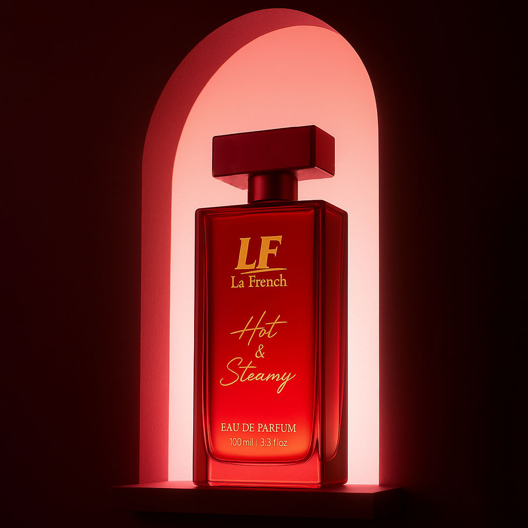 Hot & Steamy Eau De Perfume