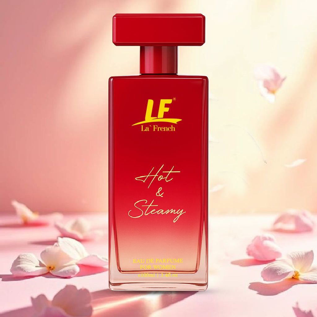 Hot & Steamy Eau De Perfume