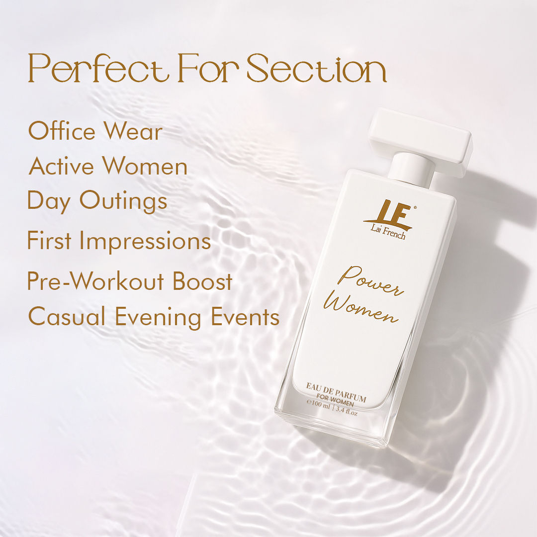 Power Women Eau De Perfume