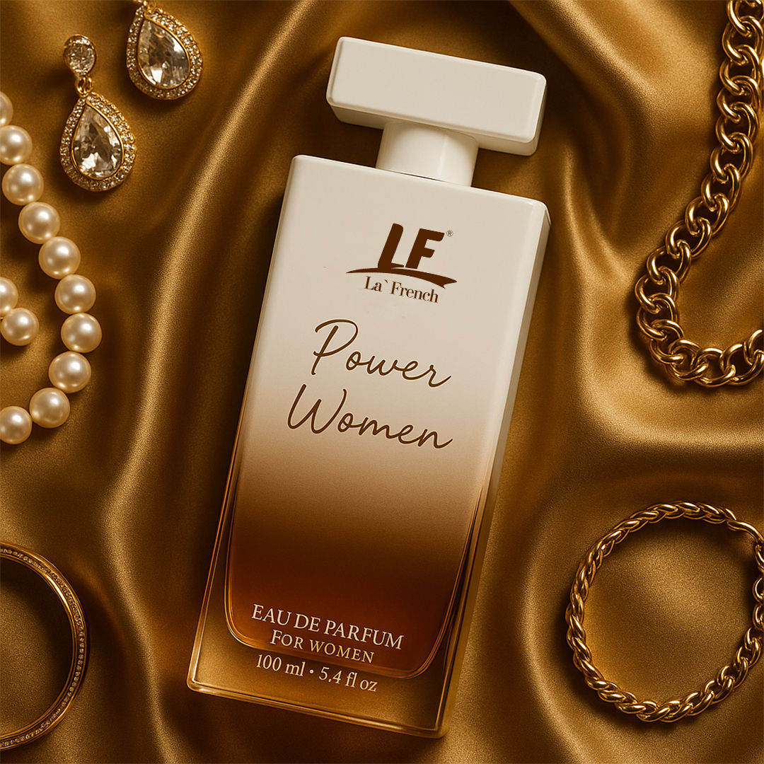 Power Women Eau De Perfume