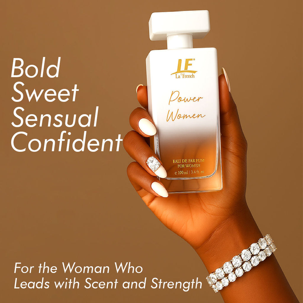 Power Women Eau De Perfume