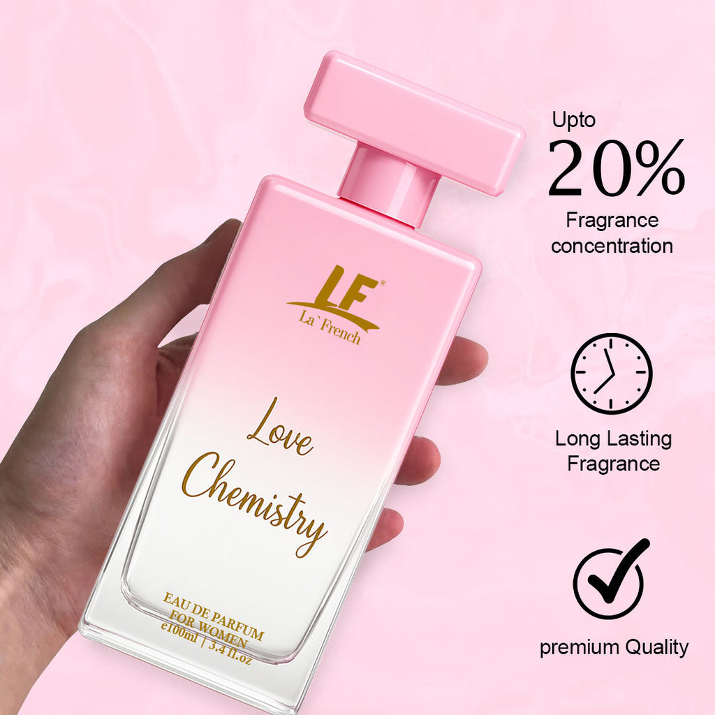 Love Chemistry Eau De Perfume