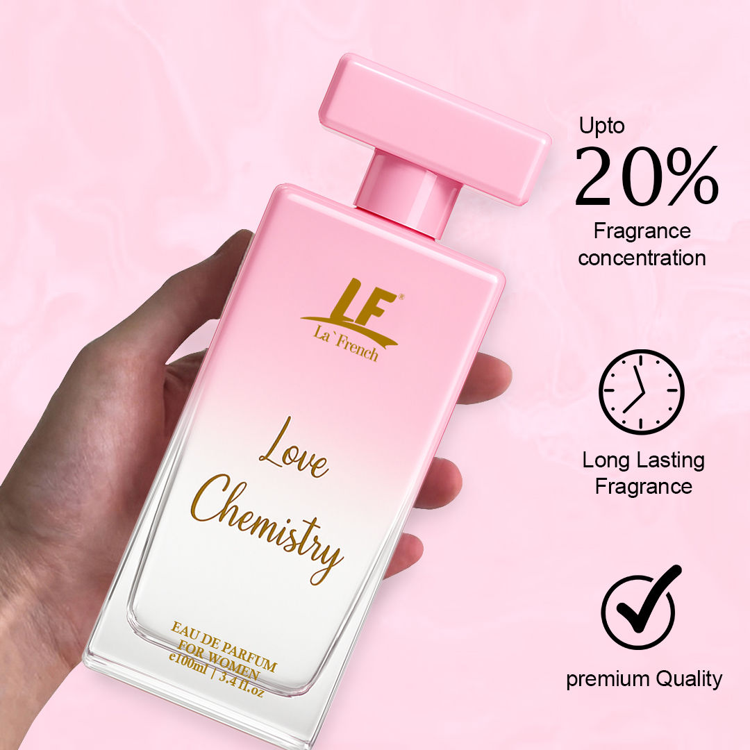 Love Chemistry Eau De Perfume