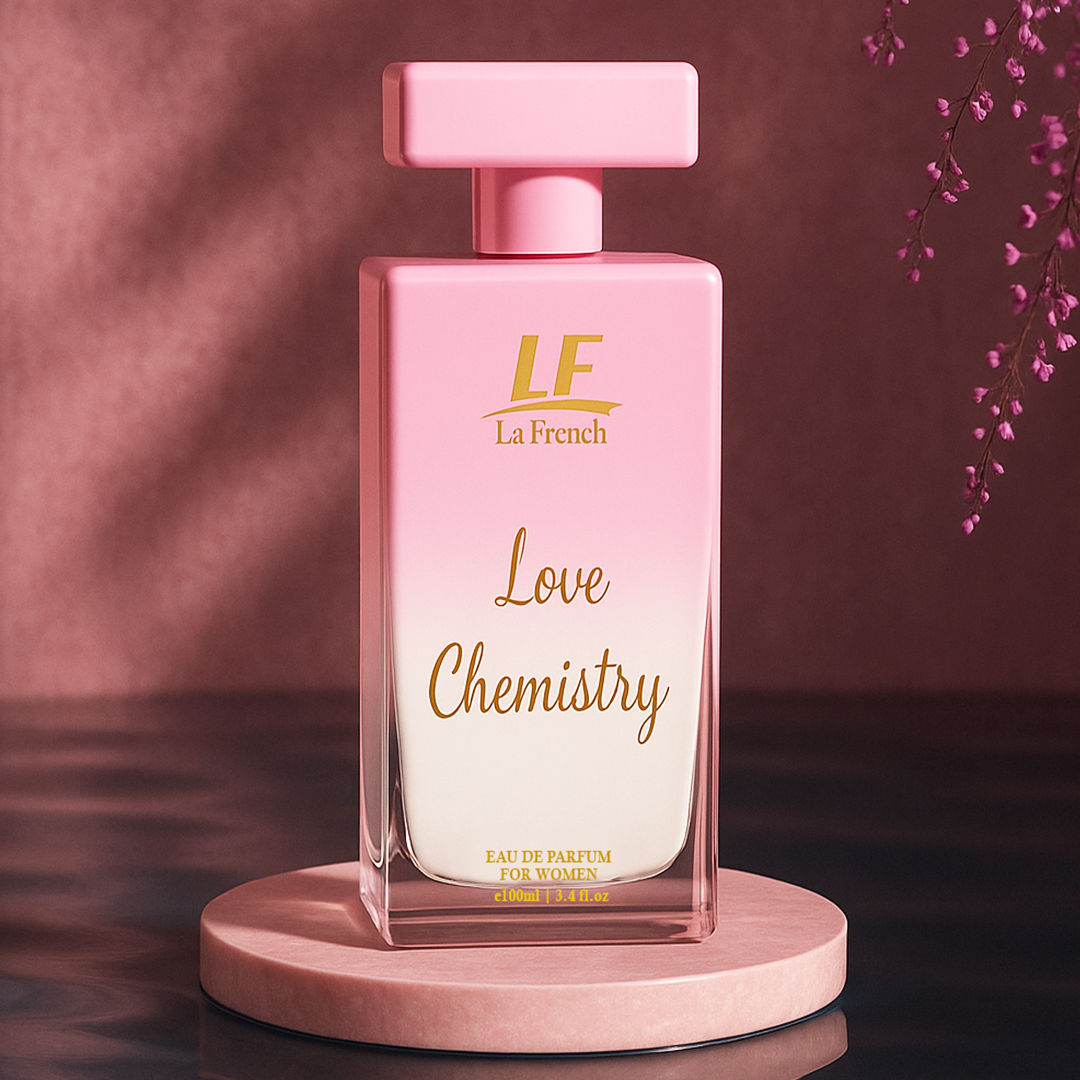 Love Chemistry Eau De Perfume