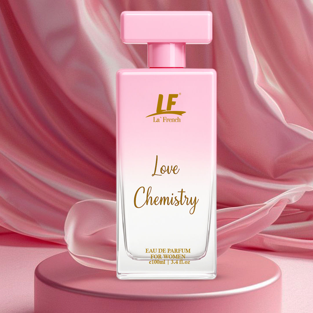 Love Chemistry Eau De Perfume