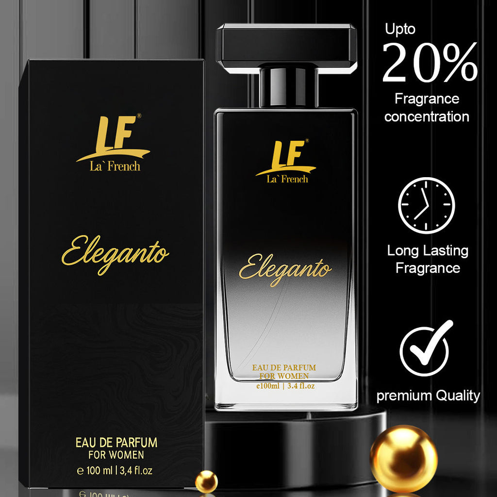 Eleganto Eau De Perfume