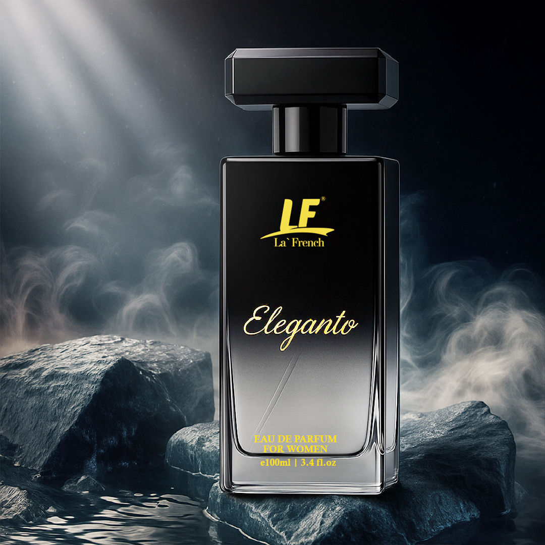 Eleganto Eau De Perfume