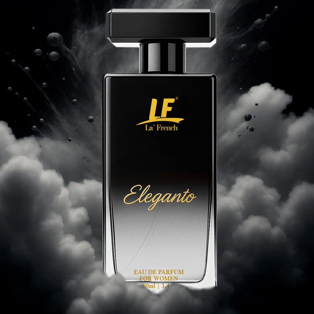 Eleganto Eau De Perfume