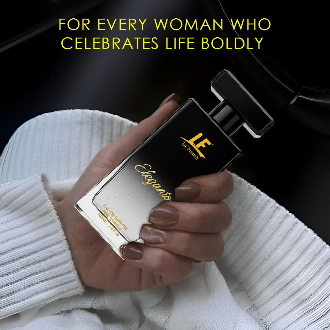Eleganto Eau De Perfume