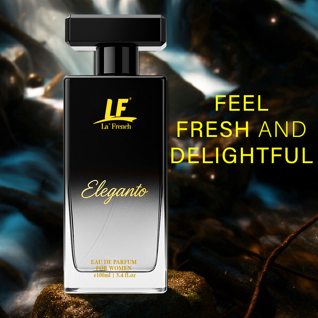 Eleganto Eau De Perfume