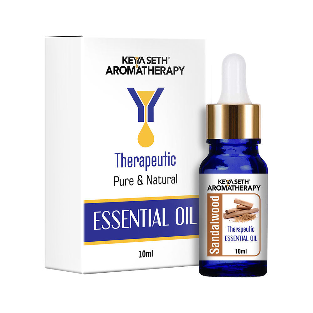 Sandalwood Essential Oil