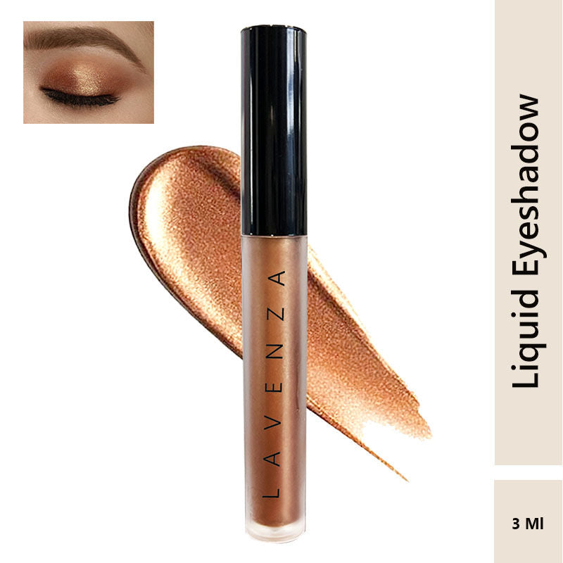 Color Pop Liquid Eyeshadow - Metallic Bronze