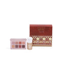 Dewy Gulab-Mini Dewy Set & Glam To Go Palette