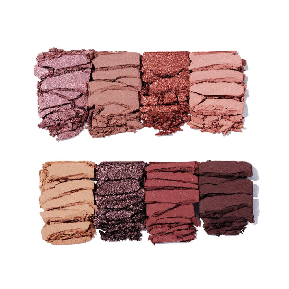 Dewy Gulab-Mini Dewy Set & Glam To Go Palette