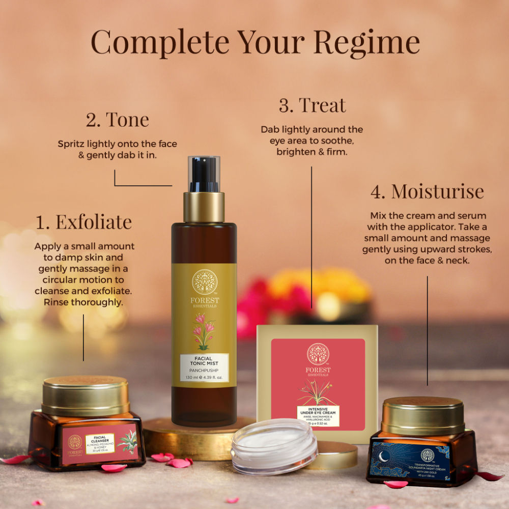 Deeply Nourishing Facial Cleansing Paste Almond, Pistachio & Honey