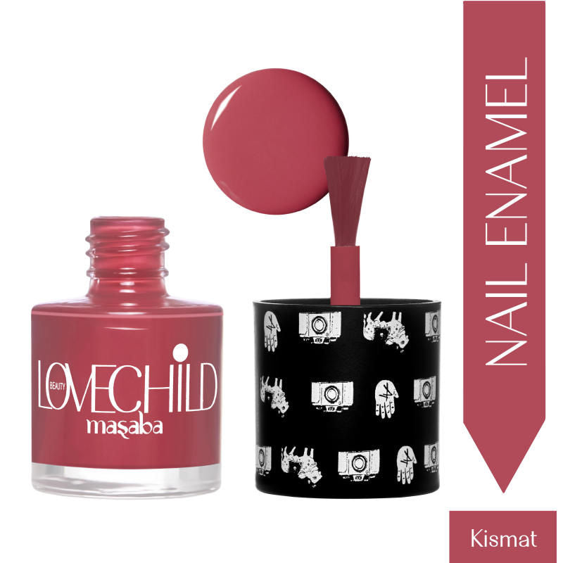 Nail Enamel The Classics - 18 Kismat