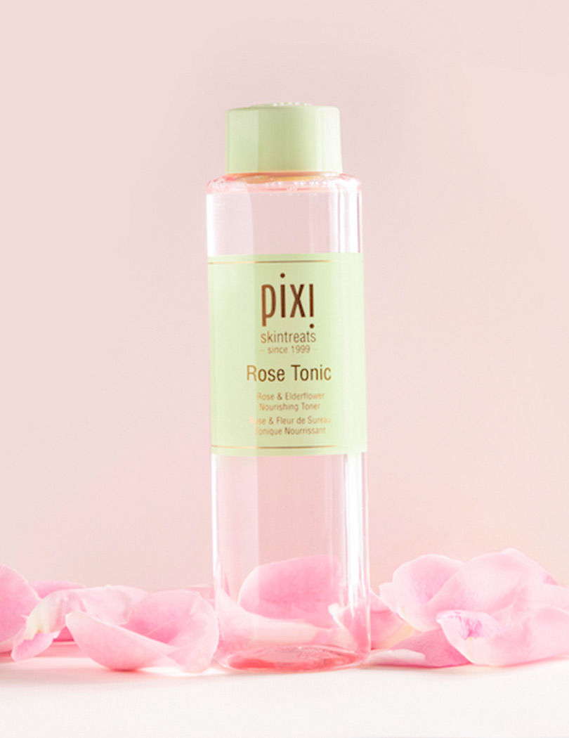Rose Tonic