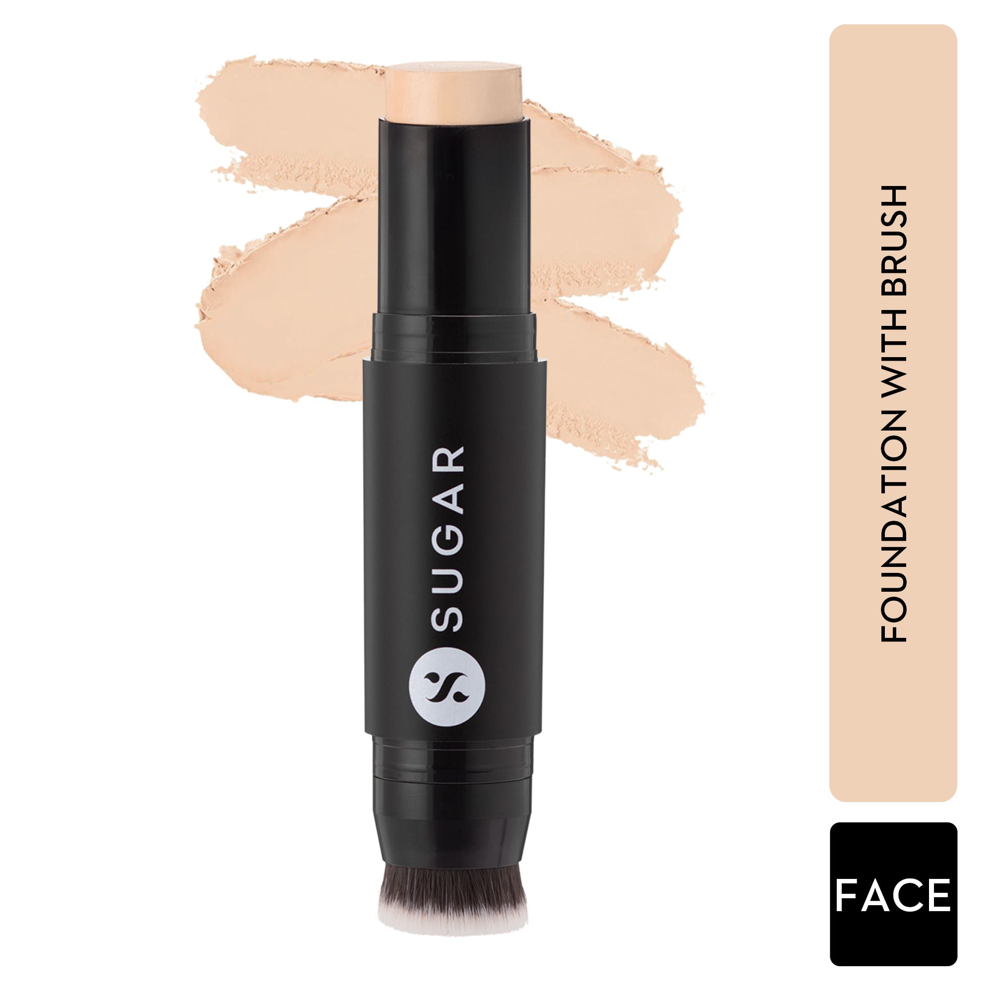 Ace Of Face Foundation Stick - 07 Vanilla Latte