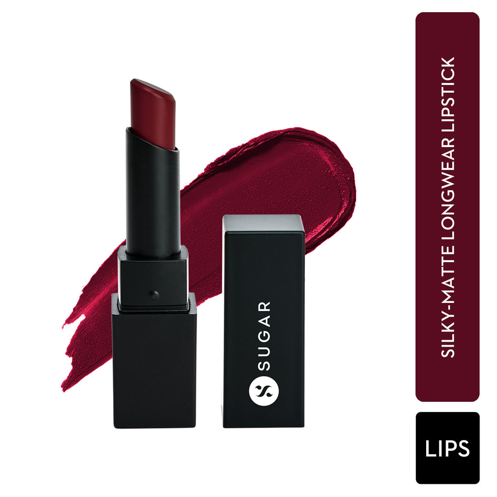 Nothing Else Matter Longwear Lipstick - 14 Red Herring (Raspberry Pink, Reddish Pink)
