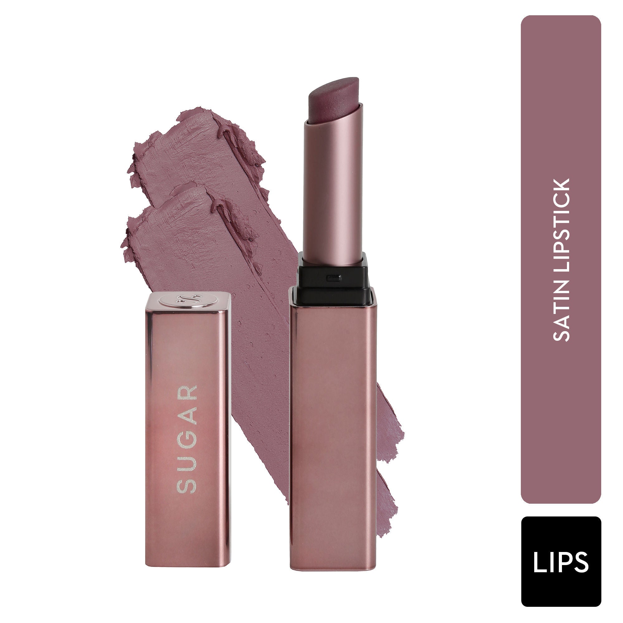 Mettle Satin Lipstick