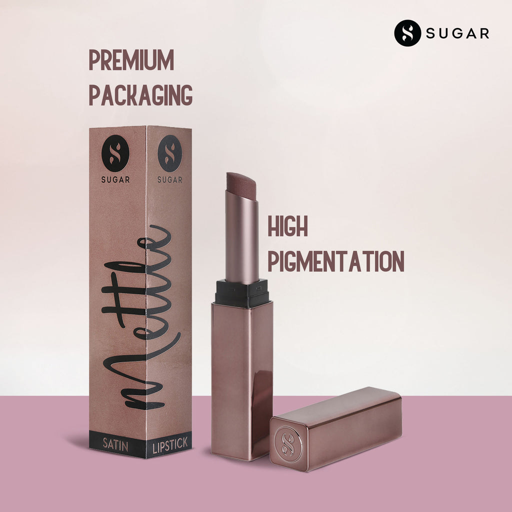 Mettle Satin Lipstick