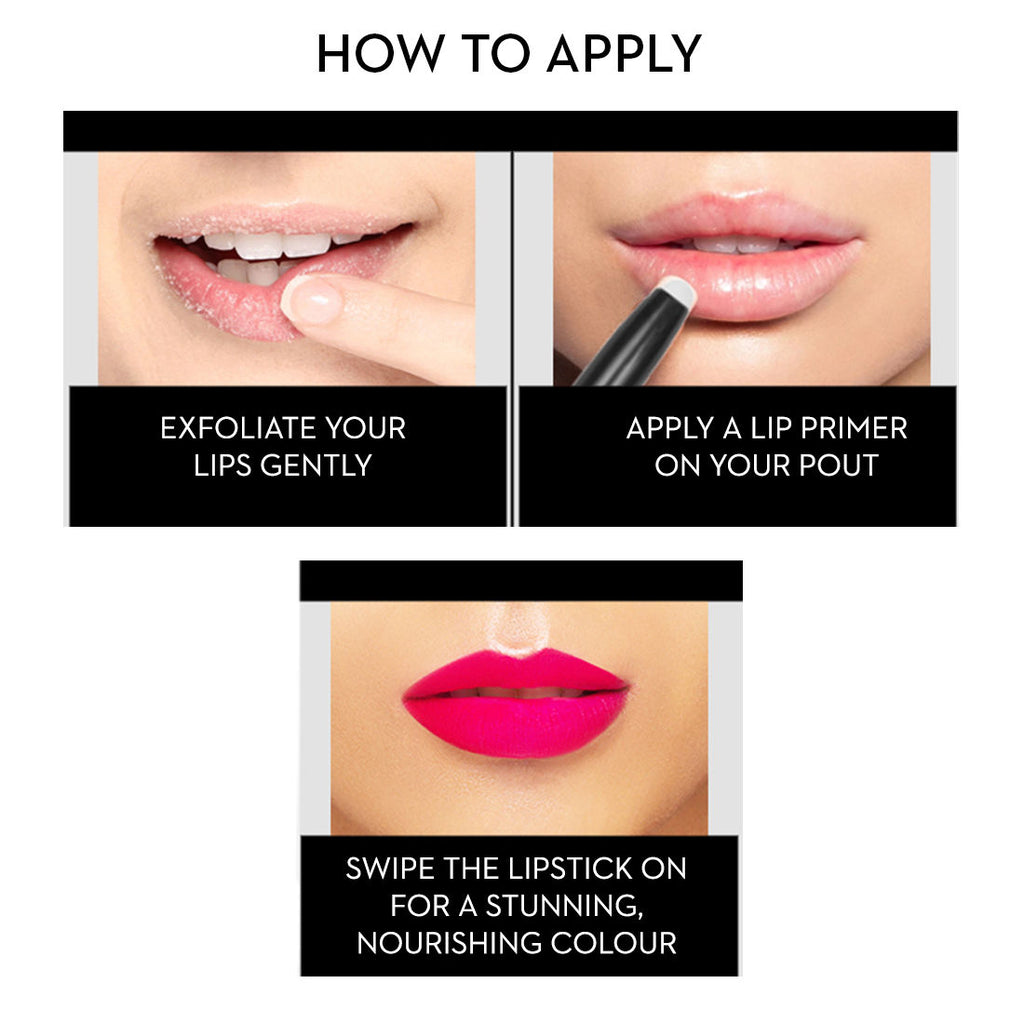 Mettle Satin Lipstick