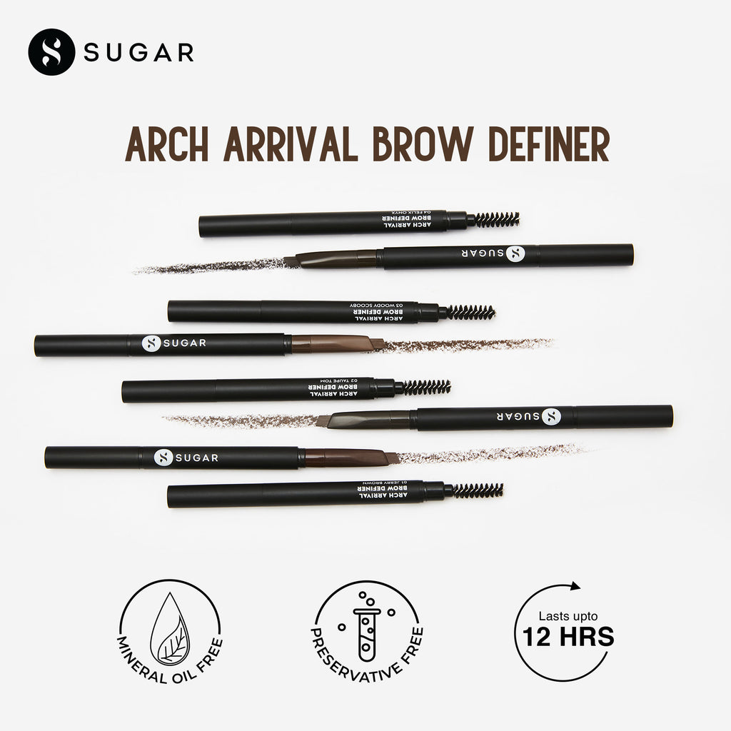 Arch Arrival Brow Definer