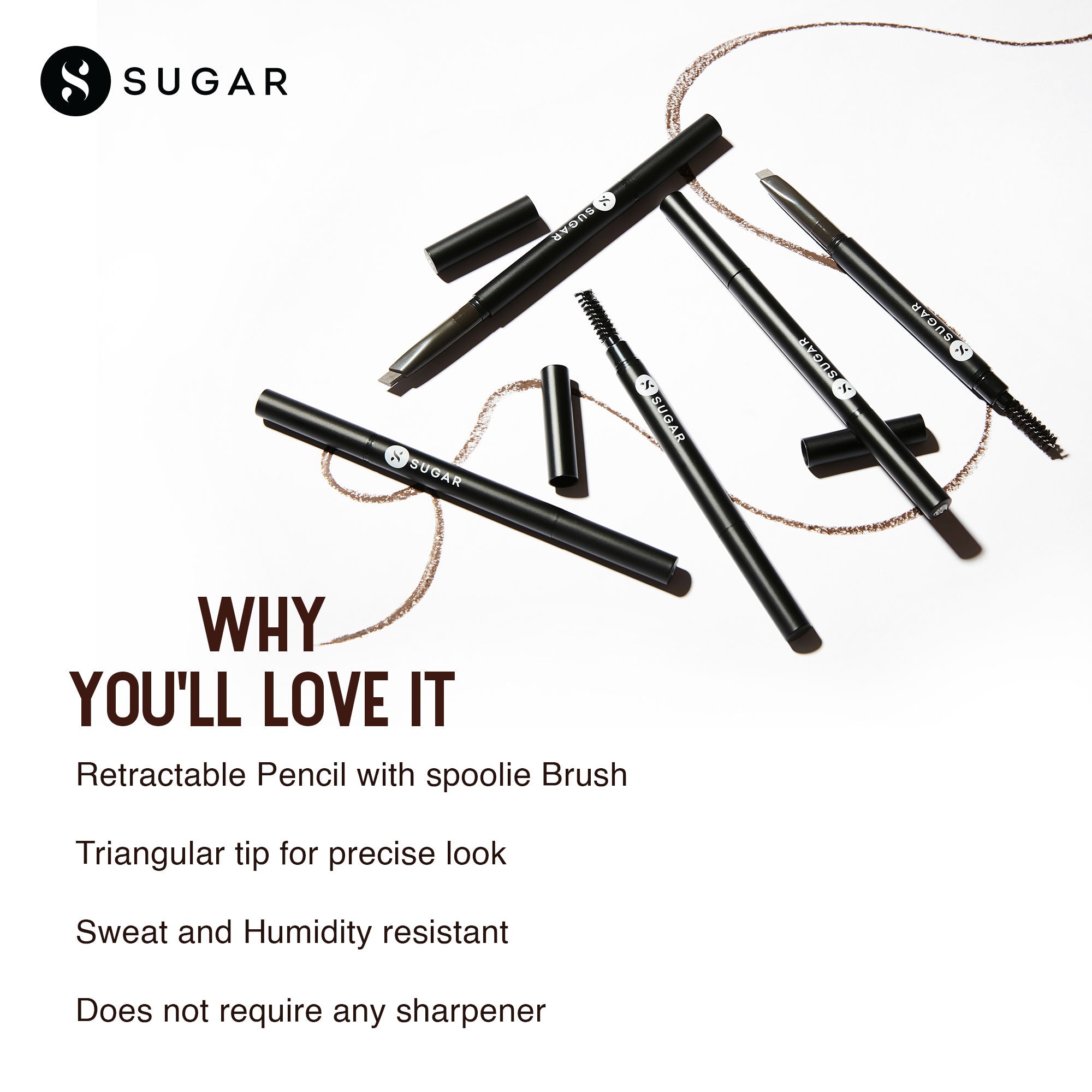 Arch Arrival Brow Definer