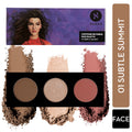 Contour De Force Face Palette