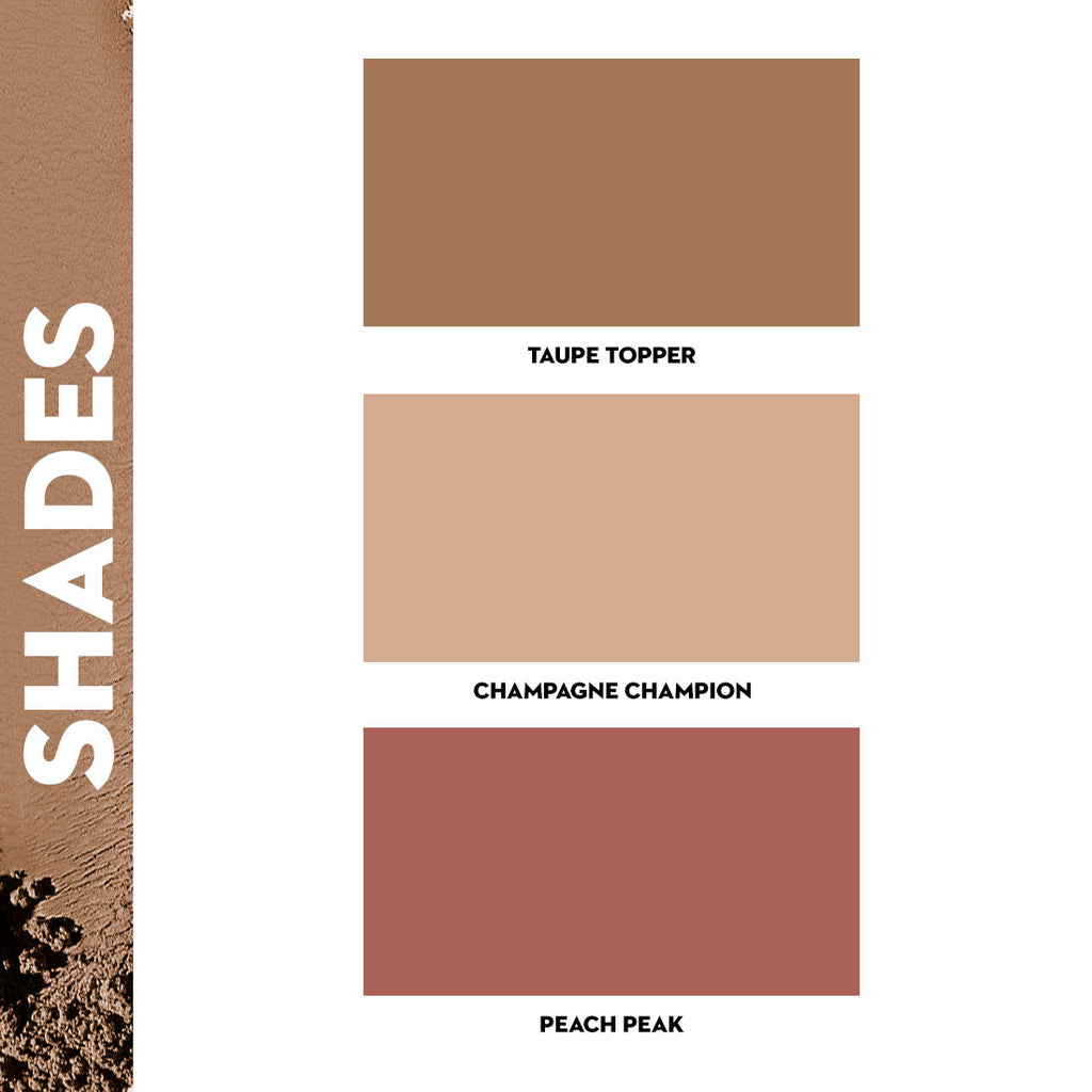 Contour De Force Face Palette
