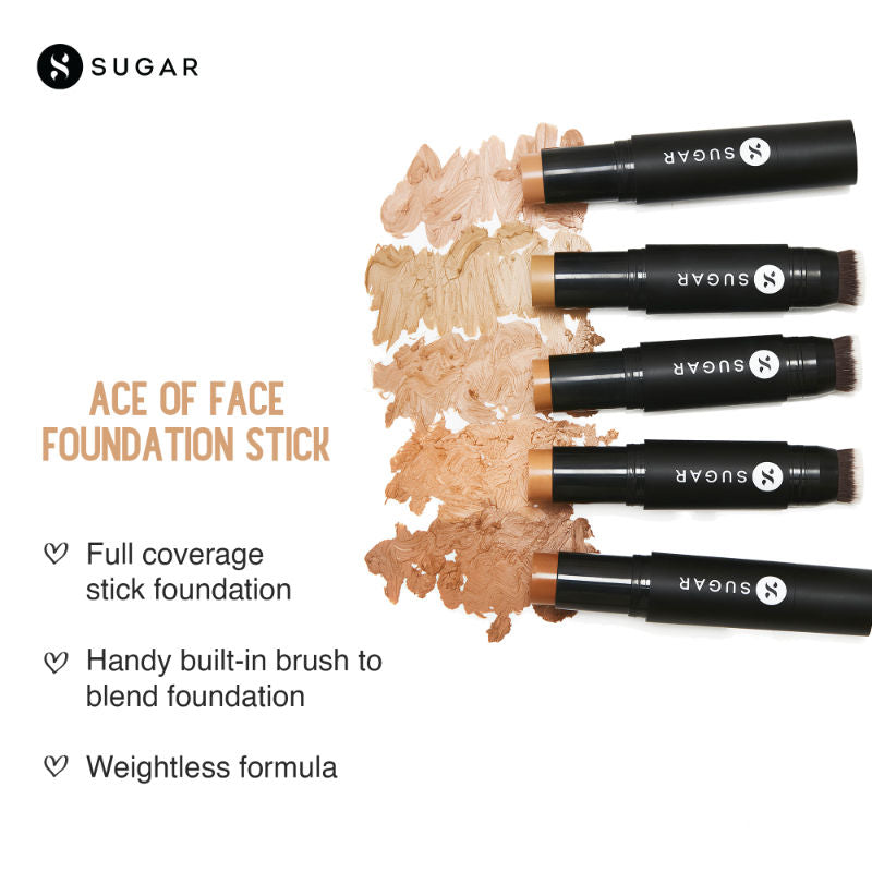Ace Of Face Foundation Stick