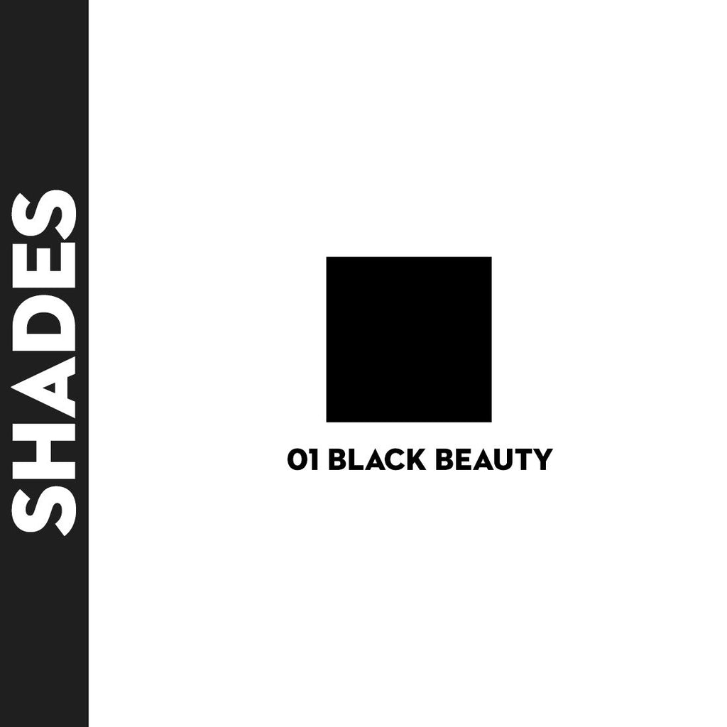 Uptown Curl Lengthening Mascara - 01 Black Beauty (Black)
