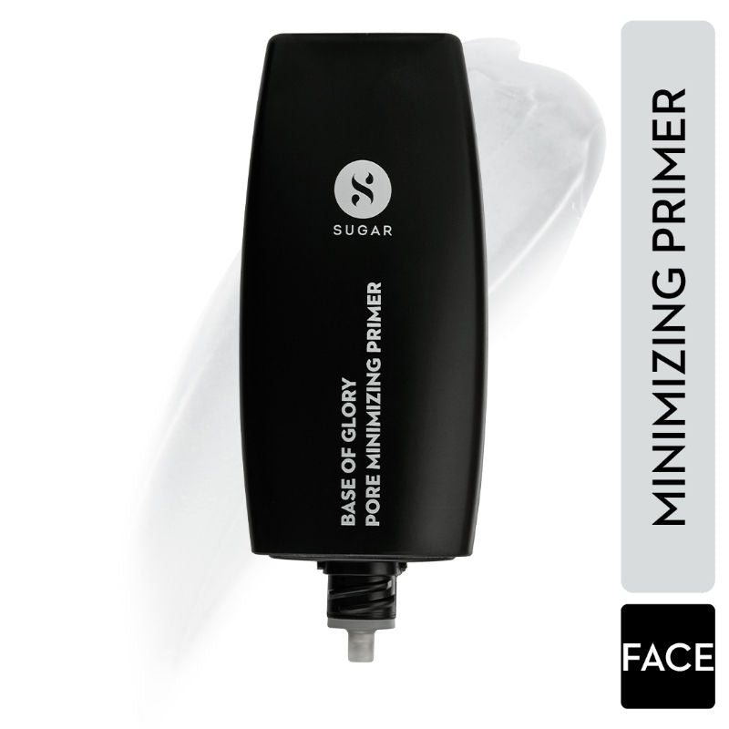 Base Of Glory Pore Minimizing Primer | Long Lasting & Smooth Base I Oil Control |Blurs Pores