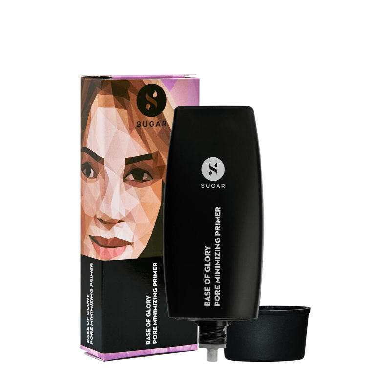Base Of Glory Pore Minimizing Primer | Long Lasting & Smooth Base I Oil Control |Blurs Pores