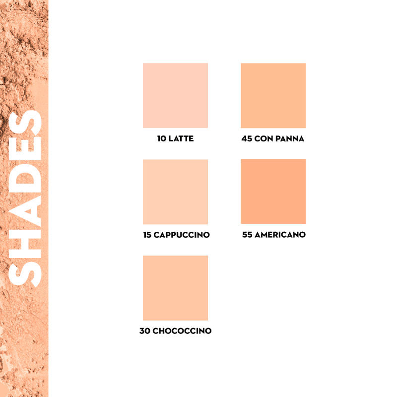 Dream Cover SPF15 Mattifying Compact Powder