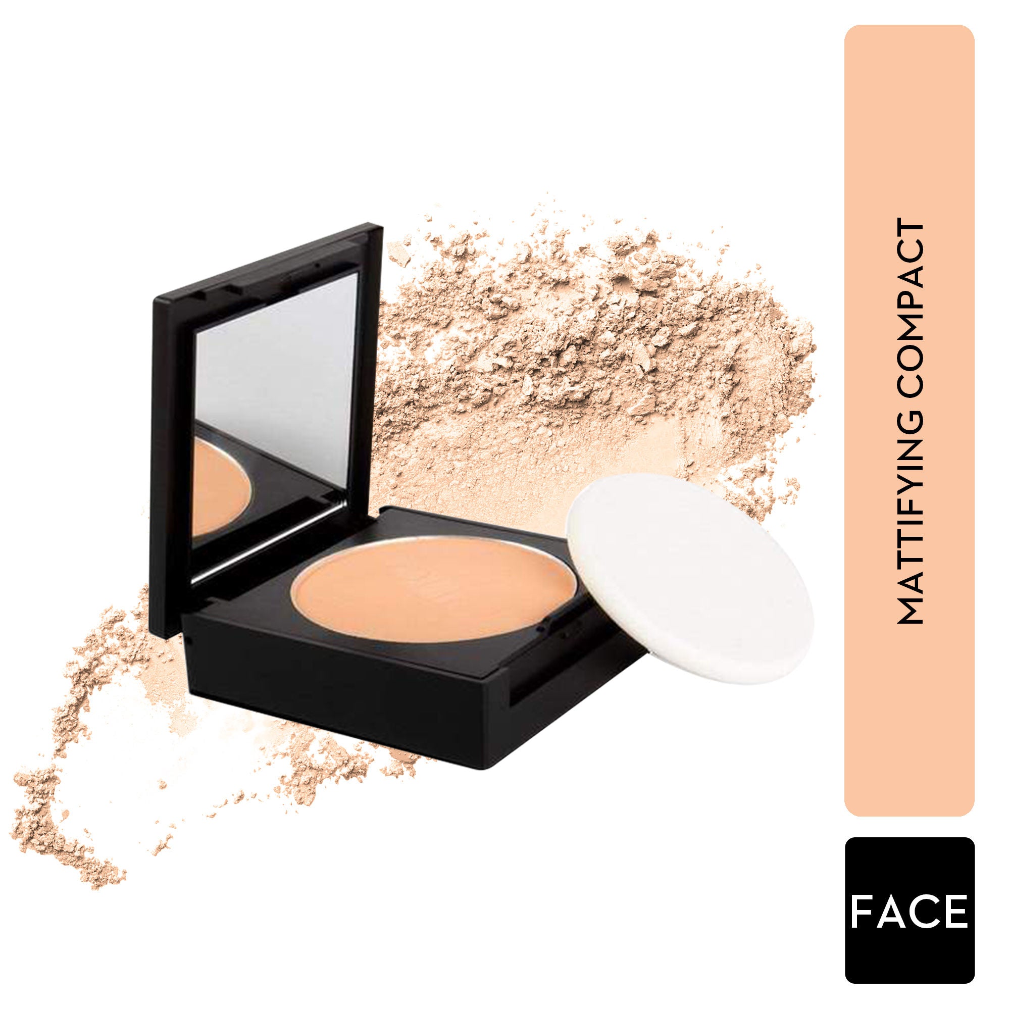 Dream Cover SPF15 Mattifying Compact Powder - 30 Chococcino