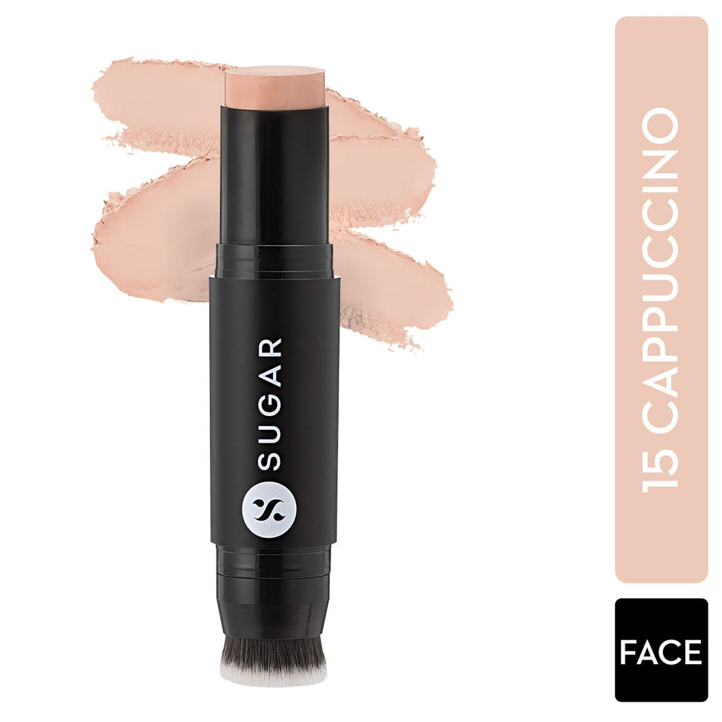Ace Of Face Foundation Stick - 15 Cappuccino