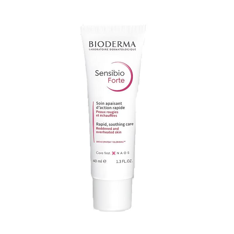 Sensibio Forte Rapid Soothing Cream With Vitamin E - Damaged Skin