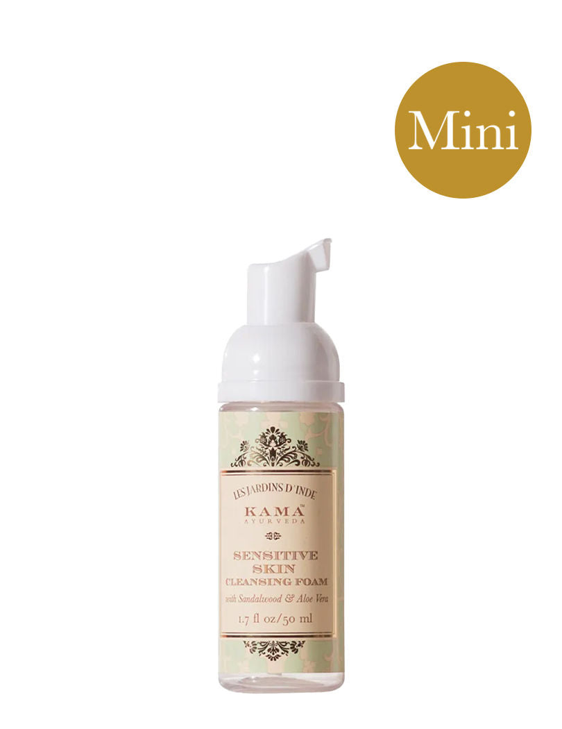 Sensitive Skin Cleansing Foam - 50ml