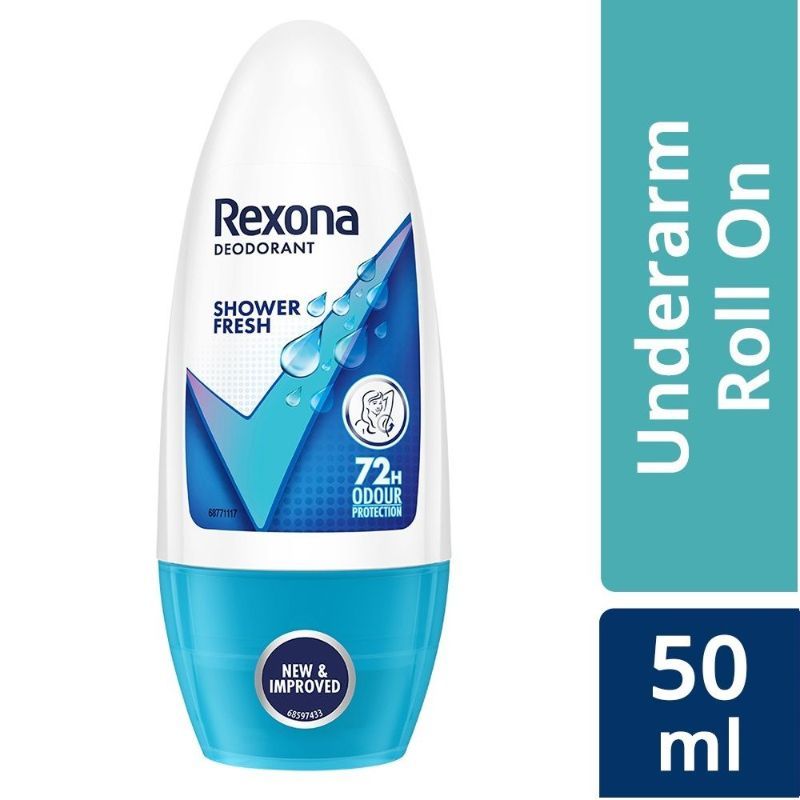 Shower Fresh Underarm Odour Protection Roll On
