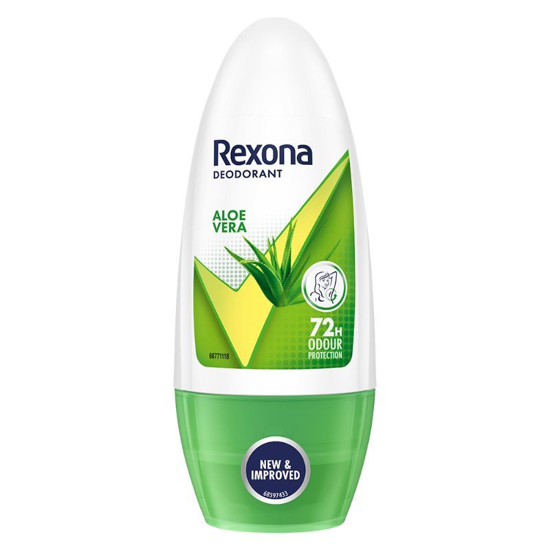 Aloe Vera Underarm Roll On Deodorant For Women